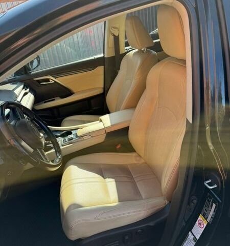 Черный Лексус РХ, объемом двигателя 3.46 л и пробегом 60 тыс. км за 42000 $, фото 4 на Automoto.ua