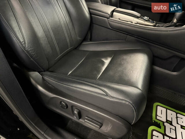Чорний Лексус РХ, об'ємом двигуна 3.46 л та пробігом 105 тис. км за 33990 $, фото 30 на Automoto.ua