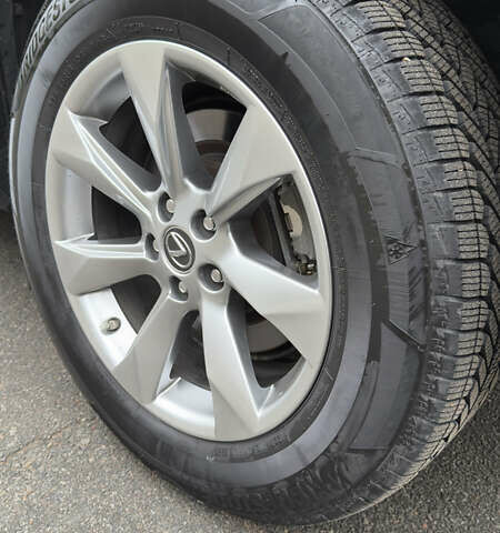 Черный Лексус РХ, объемом двигателя 3.46 л и пробегом 52 тыс. км за 39990 $, фото 15 на Automoto.ua