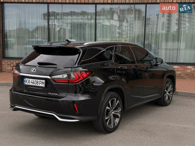 Лексус РХ 2019 в Киеве на Automoto.ua Черный Лексус РХ, объемом двигателя 3.46 л и пробегом 8 тыс. км за 35500 $, фото 14 на Automoto.ua
