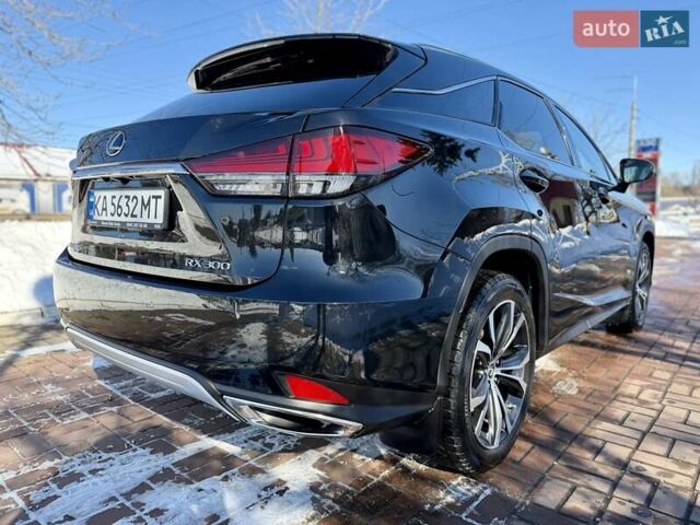 Черный Лексус РХ, объемом двигателя 2 л и пробегом 59 тыс. км за 42950 $, фото 22 на Automoto.ua