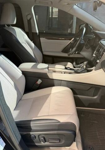 Черный Лексус РХ, объемом двигателя 3.5 л и пробегом 140 тыс. км за 47800 $, фото 14 на Automoto.ua