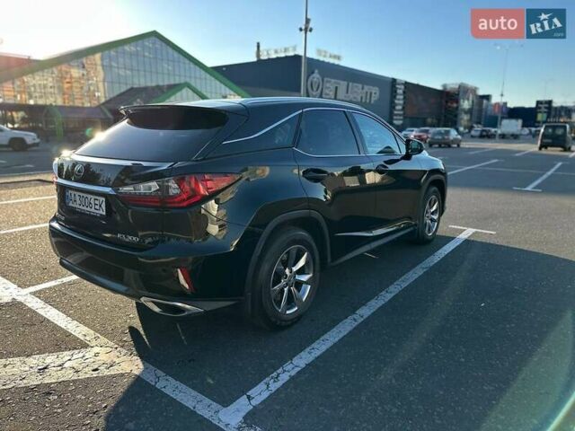 Лексус РХ 2019 в Киеве на Automoto.ua Черный Лексус РХ, объемом двигателя 2 л и пробегом 67 тыс. км за 39000 $, фото 15 на Automoto.ua