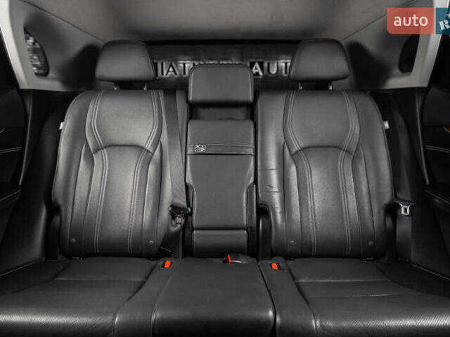 Черный Лексус РХ, объемом двигателя 3.5 л и пробегом 100 тыс. км за 35900 $, фото 29 на Automoto.ua