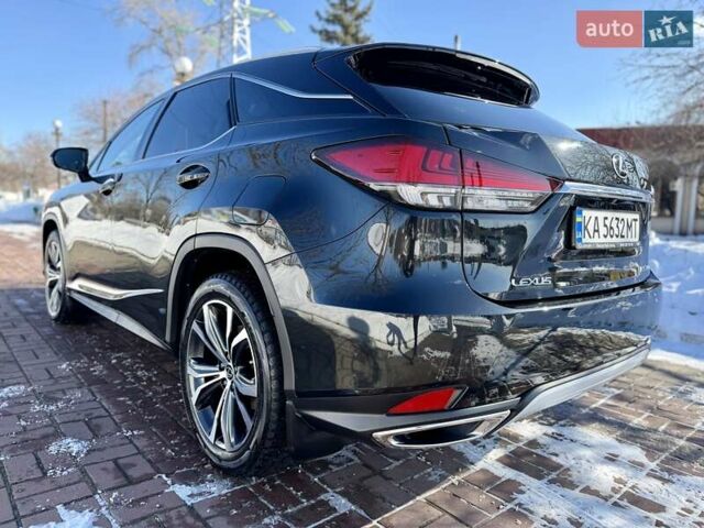 Черный Лексус РХ, объемом двигателя 2 л и пробегом 59 тыс. км за 42950 $, фото 26 на Automoto.ua