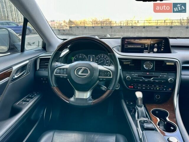 Чорний Лексус РХ, об'ємом двигуна 3.5 л та пробігом 119 тис. км за 32300 $, фото 20 на Automoto.ua