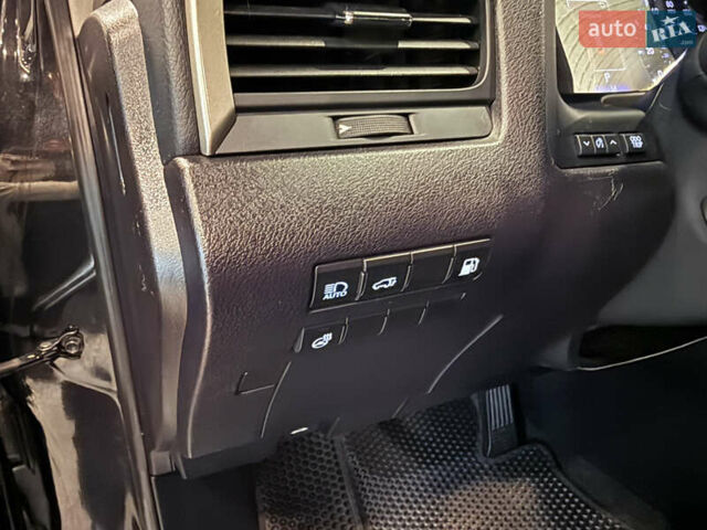 Чорний Лексус РХ, об'ємом двигуна 3.46 л та пробігом 120 тис. км за 42500 $, фото 58 на Automoto.ua