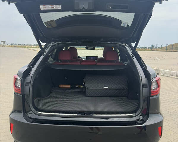 Лексус РХ 2019 в Одессе на Automoto.ua Черный Лексус РХ, объемом двигателя 3.46 л и пробегом 107 тыс. км за 46000 $, фото 5 на Automoto.ua