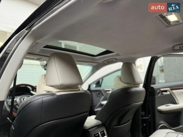 Черный Лексус РХ, объемом двигателя 3.46 л и пробегом 80 тыс. км за 36500 $, фото 31 на Automoto.ua