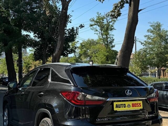 Черный Лексус РХ, объемом двигателя 3.46 л и пробегом 127 тыс. км за 32999 $, фото 2 на Automoto.ua