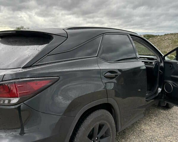 Черный Лексус РХ, объемом двигателя 3.5 л и пробегом 135 тыс. км за 46000 $, фото 10 на Automoto.ua