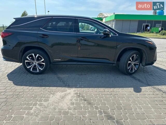 Чорний Лексус РХ, об'ємом двигуна 3.5 л та пробігом 157 тис. км за 49500 $, фото 6 на Automoto.ua