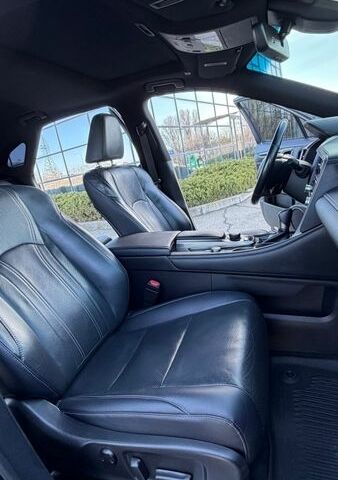 Черный Лексус РХ, объемом двигателя 3.46 л и пробегом 123 тыс. км за 34500 $, фото 22 на Automoto.ua