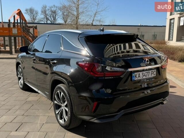 Чорний Лексус РХ, об'ємом двигуна 3.5 л та пробігом 140 тис. км за 42000 $, фото 4 на Automoto.ua
