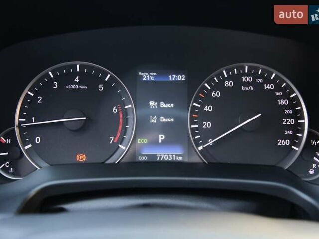 Чорний Лексус РХ, об'ємом двигуна 2 л та пробігом 77 тис. км за 37000 $, фото 14 на Automoto.ua