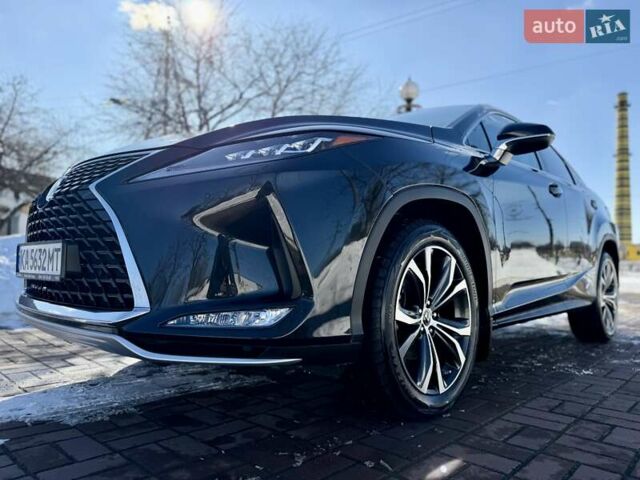 Черный Лексус РХ, объемом двигателя 2 л и пробегом 59 тыс. км за 42950 $, фото 21 на Automoto.ua