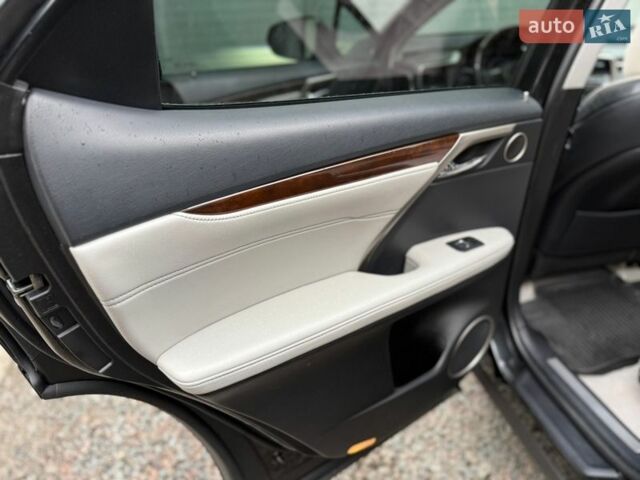 Черный Лексус РХ, объемом двигателя 3.46 л и пробегом 80 тыс. км за 36500 $, фото 32 на Automoto.ua