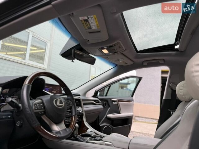 Черный Лексус РХ, объемом двигателя 3.46 л и пробегом 80 тыс. км за 36500 $, фото 26 на Automoto.ua