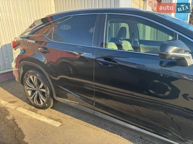 Черный Лексус РХ, объемом двигателя 3.46 л и пробегом 79 тыс. км за 38500 $, фото 2 на Automoto.ua