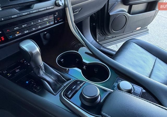 Черный Лексус РХ, объемом двигателя 3.46 л и пробегом 123 тыс. км за 34500 $, фото 36 на Automoto.ua