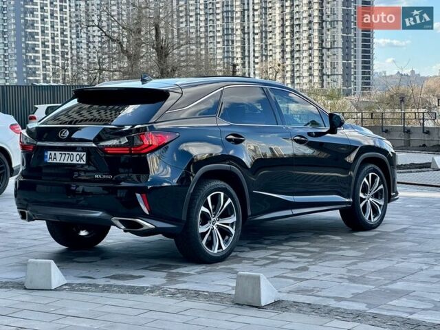 Чорний Лексус РХ, об'ємом двигуна 3.5 л та пробігом 119 тис. км за 32300 $, фото 2 на Automoto.ua