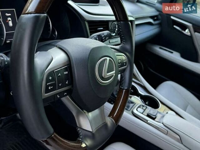 Черный Лексус РХ, объемом двигателя 3.46 л и пробегом 80 тыс. км за 33380 $, фото 44 на Automoto.ua