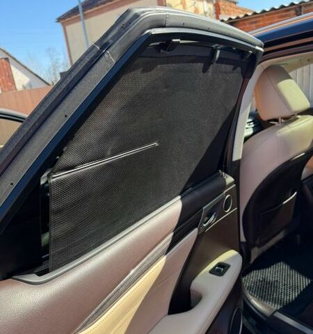 Черный Лексус РХ, объемом двигателя 3.46 л и пробегом 60 тыс. км за 42000 $, фото 19 на Automoto.ua