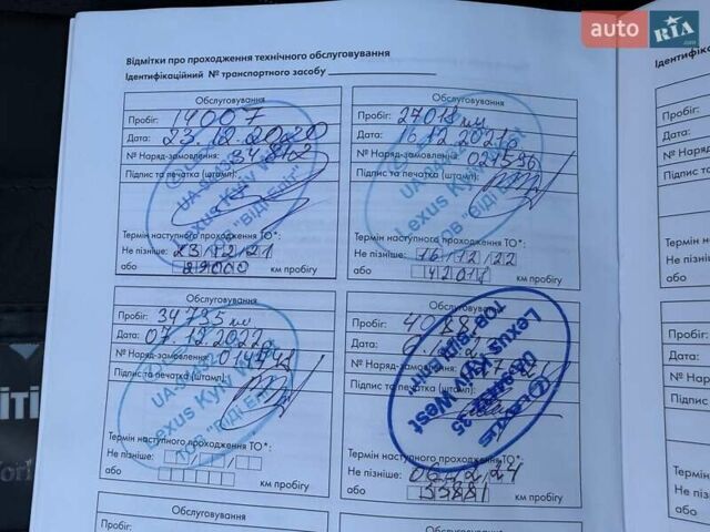 Черный Лексус РХ, объемом двигателя 2 л и пробегом 59 тыс. км за 42950 $, фото 92 на Automoto.ua