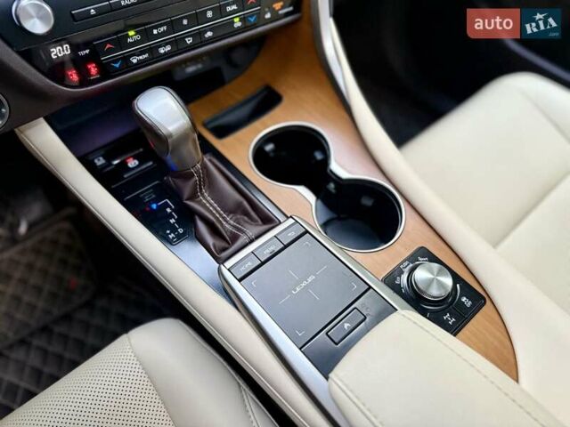 Чорний Лексус РХ, об'ємом двигуна 3.46 л та пробігом 89 тис. км за 33800 $, фото 32 на Automoto.ua