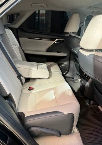 Черный Лексус РХ, объемом двигателя 3.5 л и пробегом 140 тыс. км за 47800 $, фото 15 на Automoto.ua