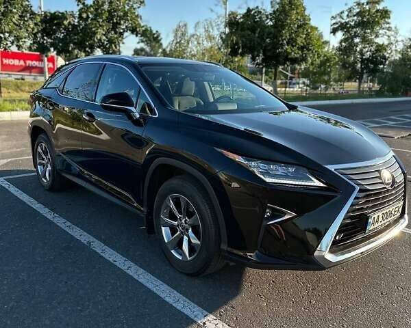 Лексус РХ 2019 в Киеве на Automoto.ua Черный Лексус РХ, объемом двигателя 2 л и пробегом 67 тыс. км за 39000 $, фото 14 на Automoto.ua