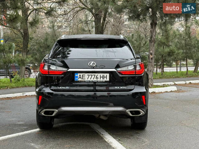 Черный Лексус РХ, объемом двигателя 2 л и пробегом 126 тыс. км за 33999 $, фото 5 на Automoto.ua