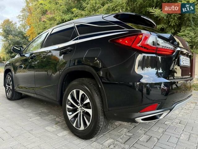 Чорний Лексус РХ, об'ємом двигуна 3.46 л та пробігом 89 тис. км за 33800 $, фото 16 на Automoto.ua