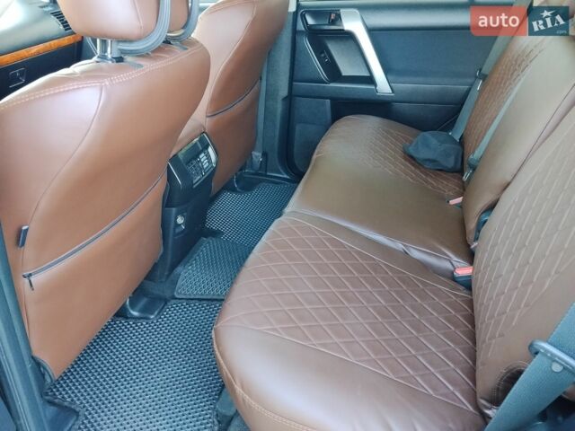 Черный Лексус РХ, объемом двигателя 3.46 л и пробегом 93 тыс. км за 40500 $, фото 6 на Automoto.ua