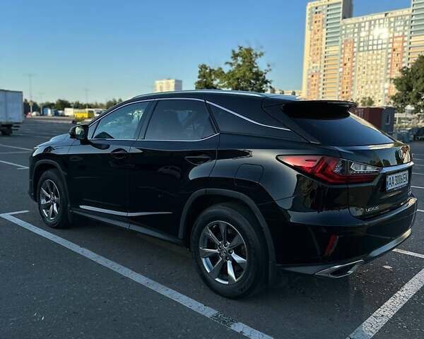 Лексус РХ 2019 в Киеве на Automoto.ua Черный Лексус РХ, объемом двигателя 2 л и пробегом 67 тыс. км за 39000 $, фото 19 на Automoto.ua