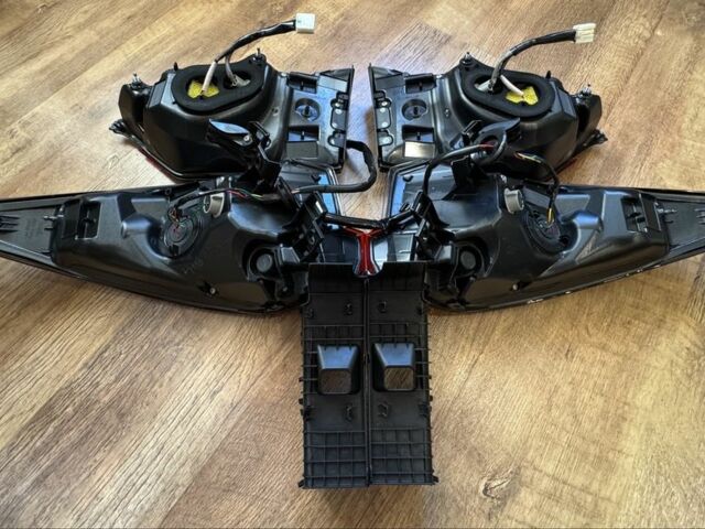 Чорний Лексус РХ, об'ємом двигуна 0 л та пробігом 56 тис. км за 25000 $, фото 1 на Automoto.ua