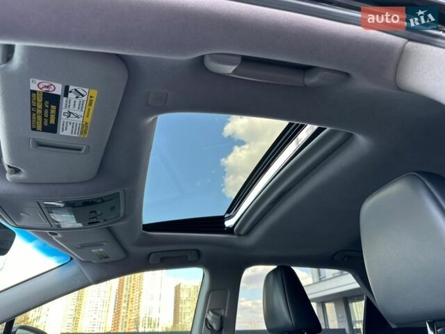 Чорний Лексус РХ, об'ємом двигуна 3.5 л та пробігом 119 тис. км за 32300 $, фото 21 на Automoto.ua