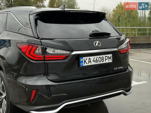 Черный Лексус РХ, объемом двигателя 3.5 л и пробегом 8 тыс. км за 38500 $, фото 9 на Automoto.ua