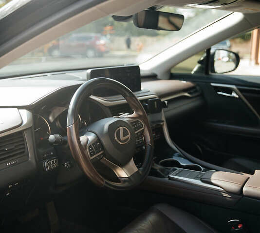 Лексус РХ 2019 у Монастыриске на Automoto.ua Чорний Лексус РХ, об'ємом двигуна 3.46 л та пробігом 130 тис. км за 39500 $, фото 18 на Automoto.ua