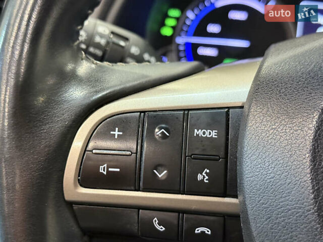 Чорний Лексус РХ, об'ємом двигуна 3.46 л та пробігом 120 тис. км за 42500 $, фото 51 на Automoto.ua