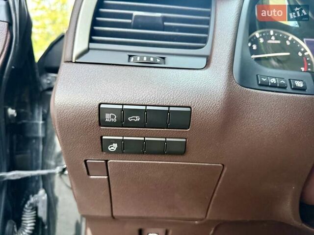 Чорний Лексус РХ, об'ємом двигуна 3.46 л та пробігом 89 тис. км за 33800 $, фото 36 на Automoto.ua