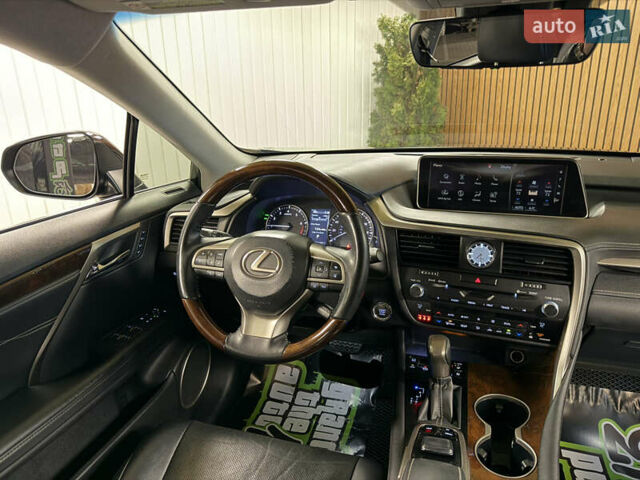 Чорний Лексус РХ, об'ємом двигуна 3.46 л та пробігом 105 тис. км за 33990 $, фото 13 на Automoto.ua