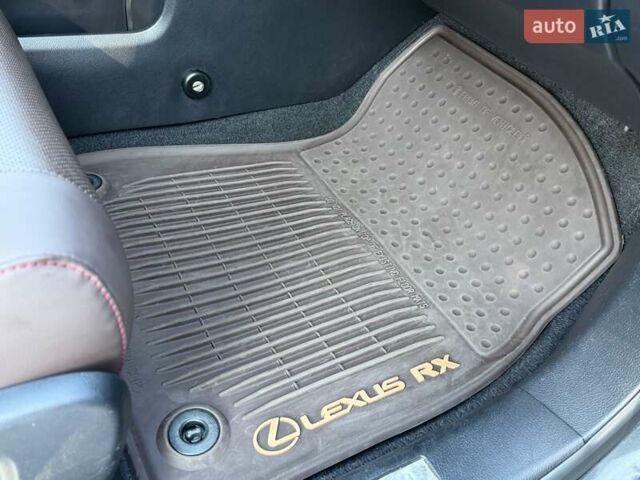 Черный Лексус РХ, объемом двигателя 2 л и пробегом 59 тыс. км за 42950 $, фото 82 на Automoto.ua