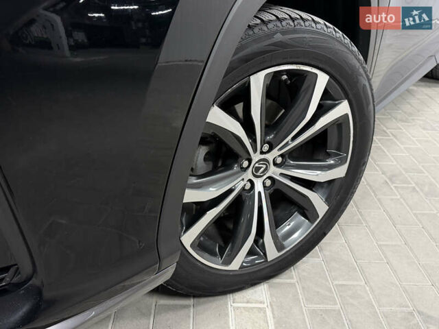 Чорний Лексус РХ, об'ємом двигуна 3.46 л та пробігом 105 тис. км за 33990 $, фото 36 на Automoto.ua
