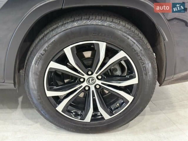 Чорний Лексус РХ, об'ємом двигуна 3.46 л та пробігом 120 тис. км за 42500 $, фото 22 на Automoto.ua