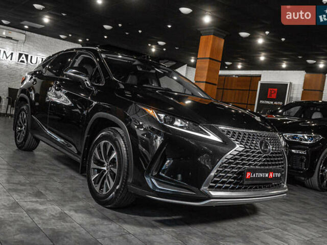 Чорний Лексус РХ, об'ємом двигуна 3.5 л та пробігом 100 тис. км за 34900 $, фото 5 на Automoto.ua