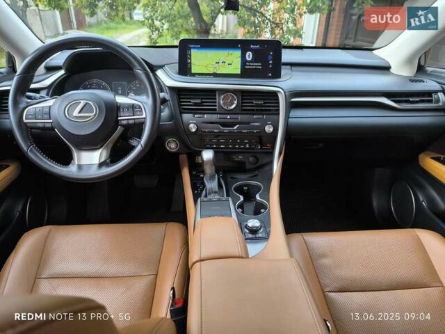 Черный Лексус РХ, объемом двигателя 3.5 л и пробегом 46 тыс. км за 53200 $, фото 11 на Automoto.ua