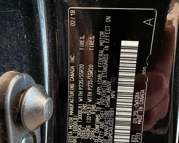 Чорний Лексус РХ, об'ємом двигуна 3.46 л та пробігом 120 тис. км за 42500 $, фото 56 на Automoto.ua