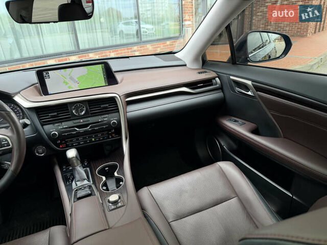Лексус РХ 2019 в Киеве на Automoto.ua Черный Лексус РХ, объемом двигателя 3.46 л и пробегом 8 тыс. км за 35500 $, фото 21 на Automoto.ua