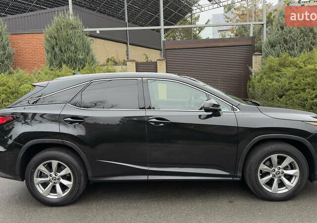 Черный Лексус РХ, объемом двигателя 3.46 л и пробегом 52 тыс. км за 39990 $, фото 4 на Automoto.ua